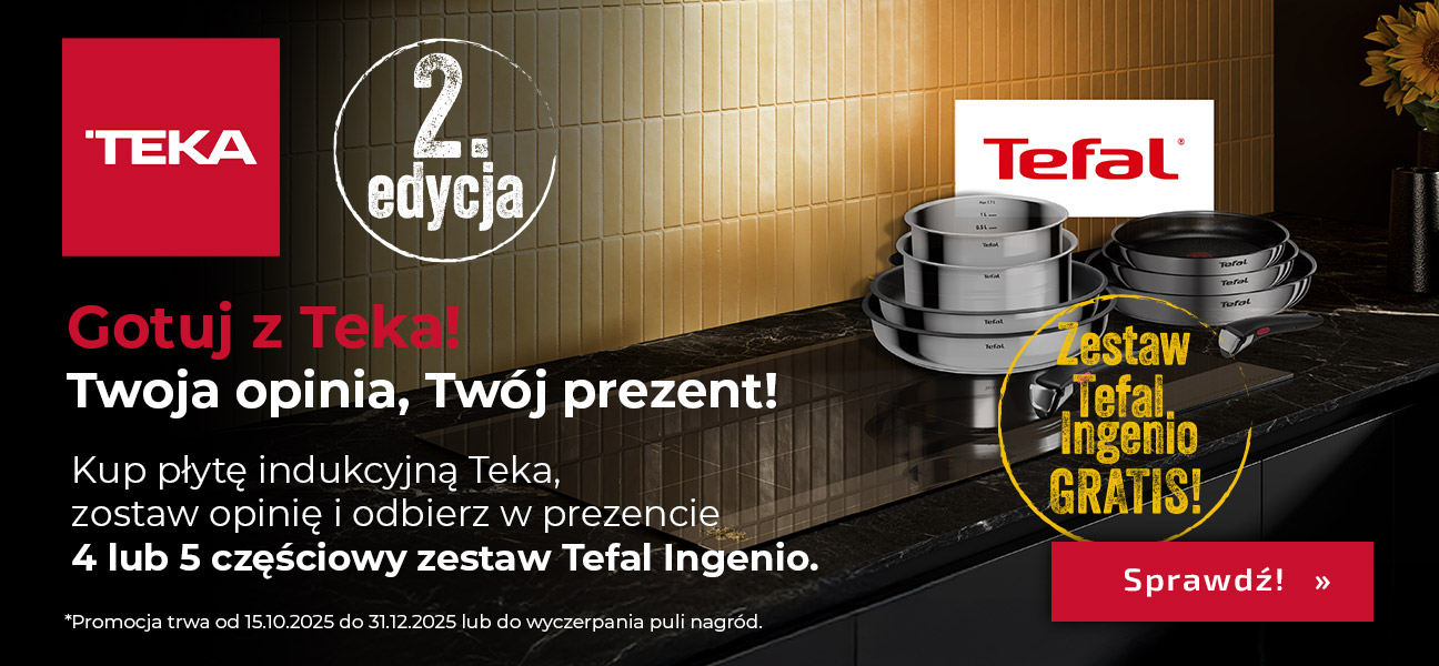 Gotuj z TEKA 2 edycja