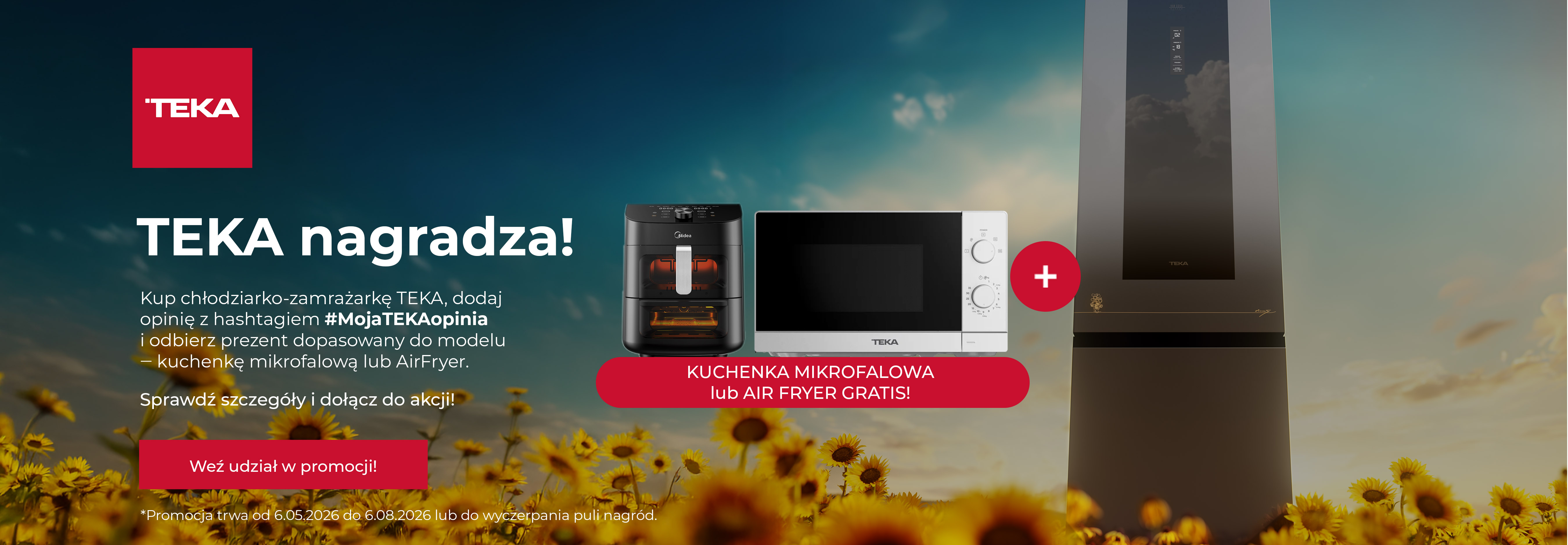 TEKA Lodówki