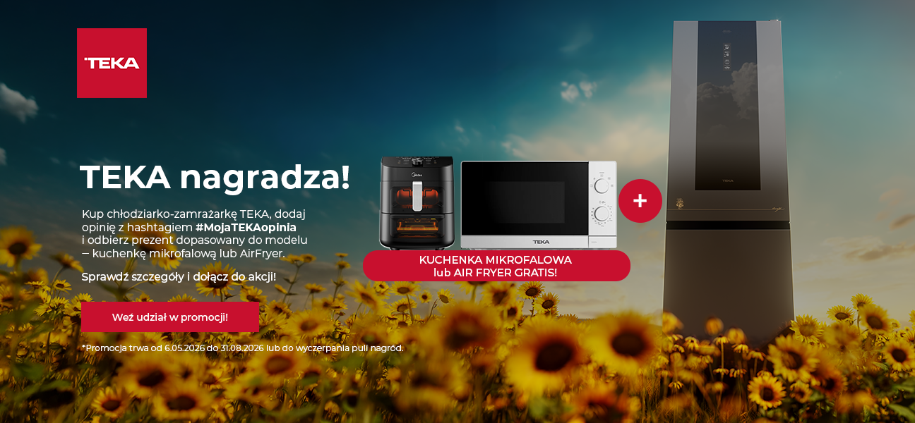 TEKA Lodówki