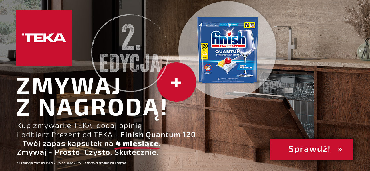 Zmywaj z nagrodą 2 edycja